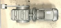 SEW 1,5 KW 23 min SA77/TDRN90L4 Getriebemotor Gearbox 50 Hz