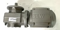 SEW 0,25 Kw 71 min SF37DR63L4 Getriebemotor Gearbox