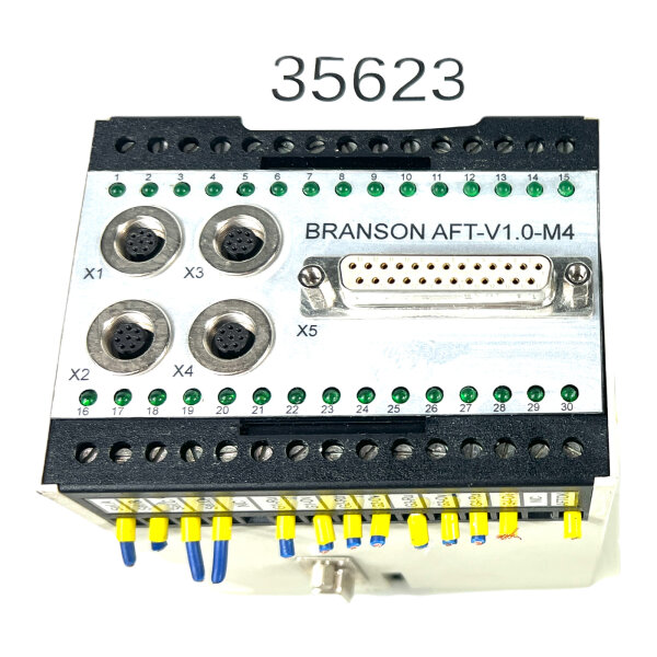 BRANSON AFT-V1.0-M4 AFT-Modul