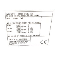 ABB Procontic CS 31 ANALOG REMOTE Unit