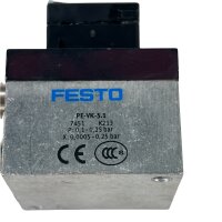 FESTO PE-VK-5.1 7451 PE-Wandler Pneumatik