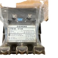 Siemens 3TB46 17-0A Schütz Contactor 3TB4617-0A