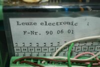 Leuze Electronic 900601 SMX 880/RR Steuerung