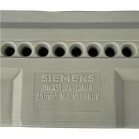 Siemens 3WX3124-1JA00 Anschlußelement...