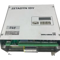 ZIEHL-ABEGG ZETADYN 1DV 1DV016N4 Frequenzumrichter 400V 3~