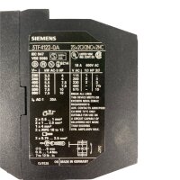Siemens 3TF4122-0A Schütz Contactor 3TF41 22-0AP0