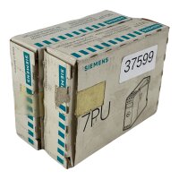 Siemens 7PU6020-7NN20 Zeitrelais Relais