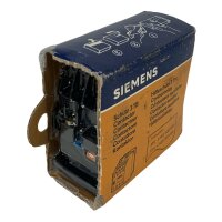 Siemens 3TB4011-0AMO Schütz Contactor 3TB40110AMO