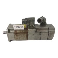 Siemens 1FK7033-7AK71-1HH0 Servomotor