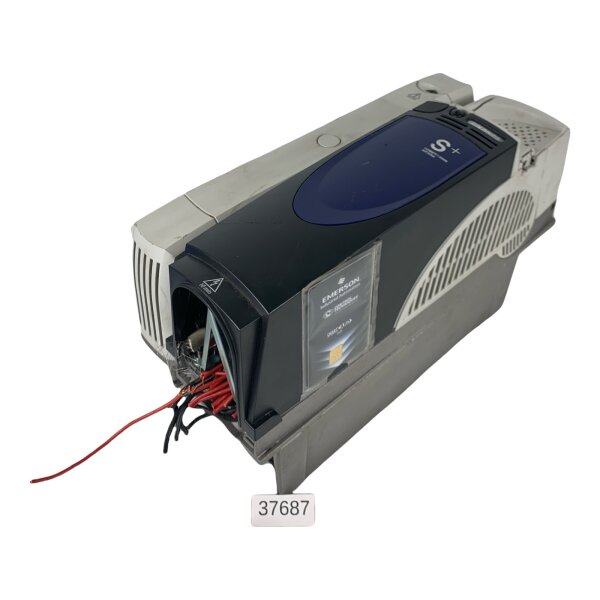 Beschädigt! Control Techniques EMERSON SP2402 HF Frequenzumrichter 7,5/11,0 KW