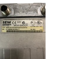 SEW MOVI-SWITCH MSW-2S-07A/CB0/P22A/RI2A/APG4 Motorstarter