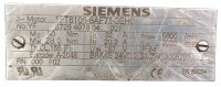 Siemens 1FT6105-8AF71-3EH0 Servomotor ACHTUNG...