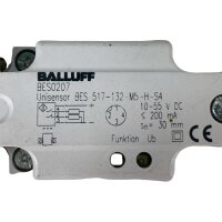 BALLUFF BES0207 BES 517-132-M5-H-S4 Induktiver Sensor