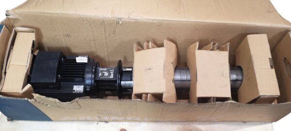 GRUNDFOS MTR5-18/18 A-W-A-HQQV Eintauchpumpe Kreiselpumpe 5,8m³/h