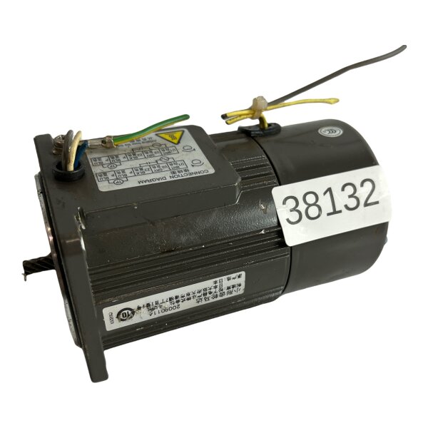 KABEL GESCHNITTEN! Panasonic M7RX15GB4GGA Elektromotor Induction Motor