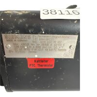 Siemens 1FT 5064-0AC01 Perm. Magnet Motor Servomotor