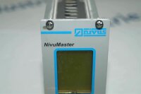 nivus NivuMaster LPD Füllstandüberwachung Messumformer