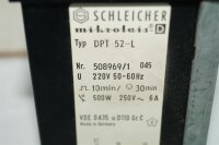 SCHLEICHER DPT 52-L Zeitrelais DPT52L