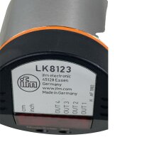 IFM LK8123 LK0472B-B-00KVPKG/US Füllstandssensor Sensor