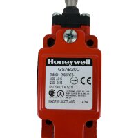 Honeywell GSAB20C Endschalter EN50041 EN609747-5-1