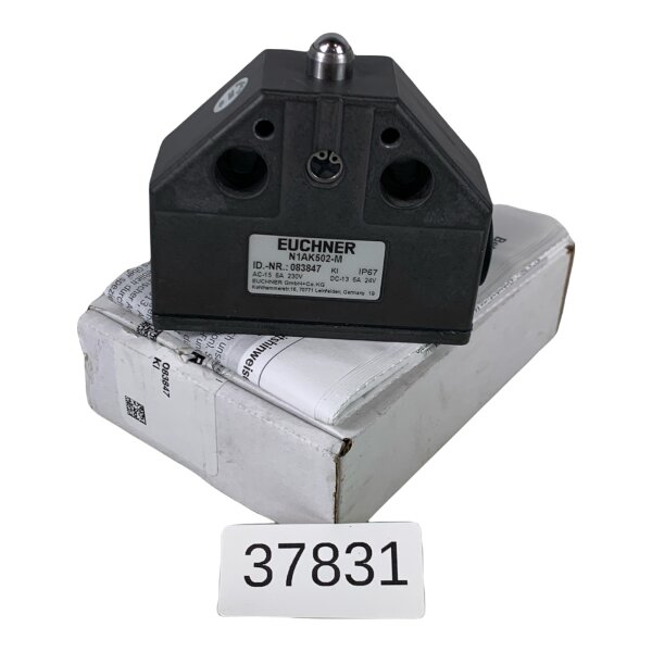 Euchner N1AK502-M Limit Switches 083847