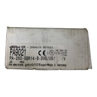 ifm electronic PA9021 Drucksensor PA-250-SBR14-B-DVG/US/ / V
