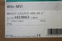 wilo MVI217-2/25/V/3-400-50-2 Hochdruck-Kreiselpumpe