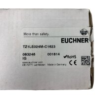 EUCHNER TZ1LE024M-C1623 Sicherheitsschalter 083246