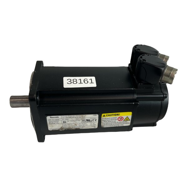 Beschädigt! Rexroth MSK050B-0300-NN-M1-UG1-NNNN Perm. Magnet Motor