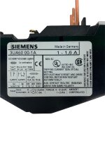 SIEMENS 3UA50 00-1A Überlastrelais 3ZX1012-0UA50-1AA1