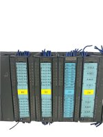 SIEMENS SIMATIC S7 1P 6ES7 321-1BH02-0AA0 komplett  Rack