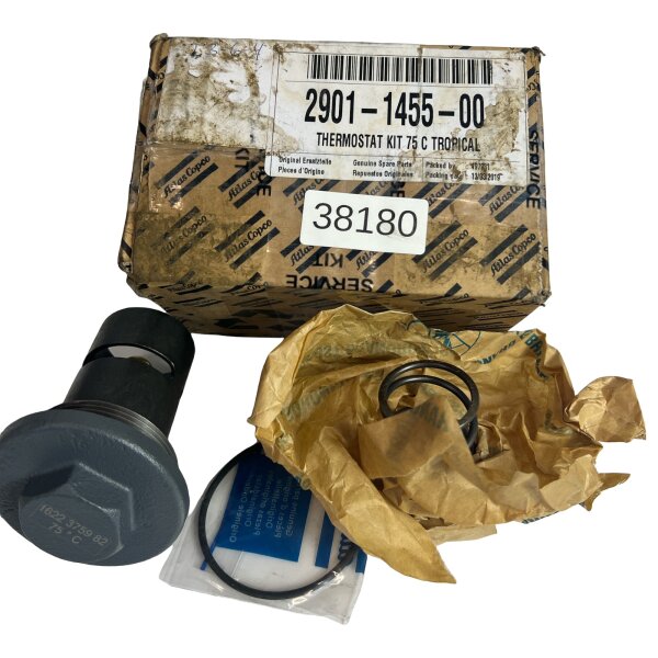 Atlas copco 2901 1455 00 Thermostat Ventil Kit