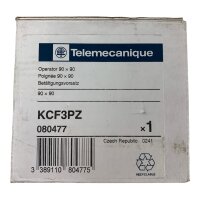 Telemecanique KCF3PZ 080477 Drehgriff