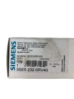 Siemens 3SE5 232-0RV40 Sicherheits - Positionsschalter