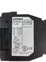 Siemens 3TH42 44-0BB4 Hilfsschütz Schütz