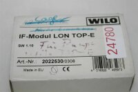 WILO SW 1.10 IF-Modul LON TOP-E   2022530