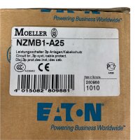 MOELLER NZMB1-A25 Leistungsschalter
