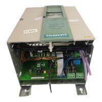 LEICHT BESCHÄDIGT! Siemens SIMOREG 6RA7013-6DV62-0-Z DC-Converter