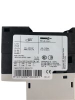 Siemens 3RV1011-0DA10 Leistungsschalter