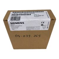 Siemens Simatic 6ES7 322-1BF01-0AA0 Digital Output Module