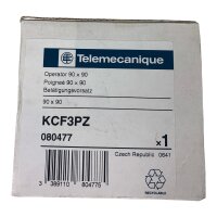 Telemecanique KCF3PZ Betätigungsvorsatz Drehgriff...