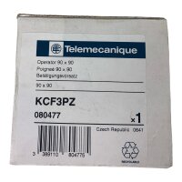 Telemecanique KCF3PZ Betätigungsvorsatz Drehgriff 080477