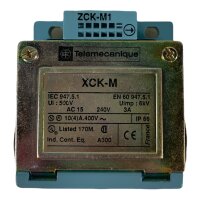 Telemecanique XCK-M Positionsschalter ZCK-M1
