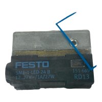 FESTO SME-1-LED-24B 151669 Nährungsschalter