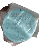 Siemens 3RG4024-3AF01 Induktiver Nährungsschalter