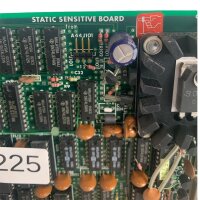 SYNCHRONIZER-2 2G401452 REV5 STATIC SENSITIVE BOARD PLATINE