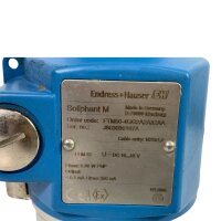 Endress + Hauser Soliphant M FTM50-4GG2A2A32AA...