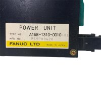 FANUC A16B-1310-0010-01 Power Unit Stromversorgung