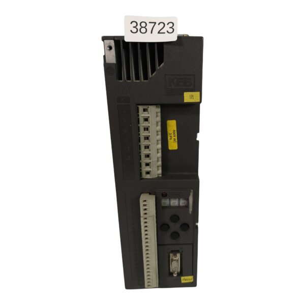 KEB COMBIVERT 12.F0.R11-3429 Frequenzumrichter 6,6KVA