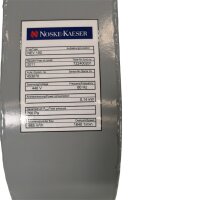 NOSKE-KAESER GL90 NEV 150 Gebläse 60 Hz